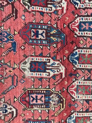 Antique Caucasian Kazak Rug-YMM-1061753