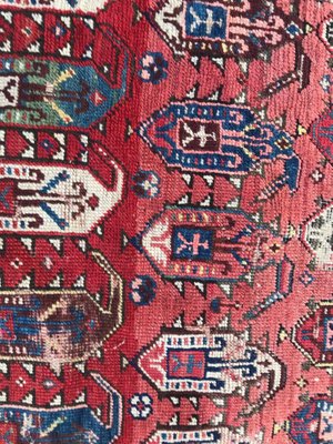 Antique Caucasian Kazak Rug-YMM-1061753