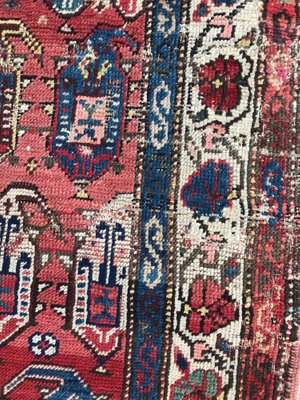 Antique Caucasian Kazak Rug-YMM-1061753