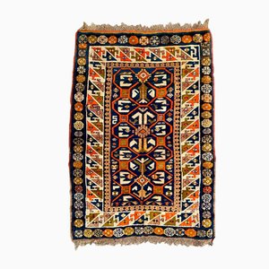 Antique Caucasian Kazak Rug-YMM-1156917