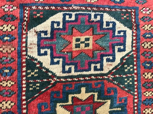 Antique Caucasian Runner-YMM-1062243