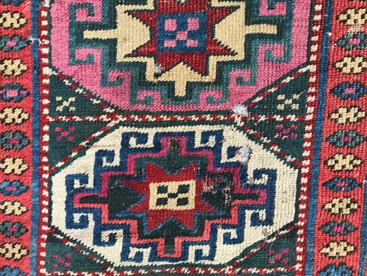 Antique Caucasian Runner-YMM-1062243