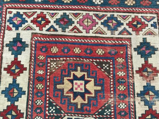 Antique Caucasian Runner-YMM-1062243