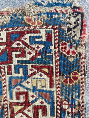 Antique Caucasian Shirwan Rug-YMM-1061621