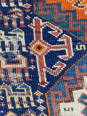 Antique Caucasian Shirwan Rug-YMM-1061621