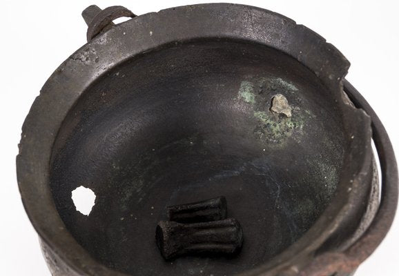 Antique Cauldron in Bronze-VLO-1336523