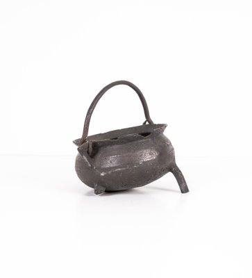 Antique Cauldron in Bronze-VLO-1336523