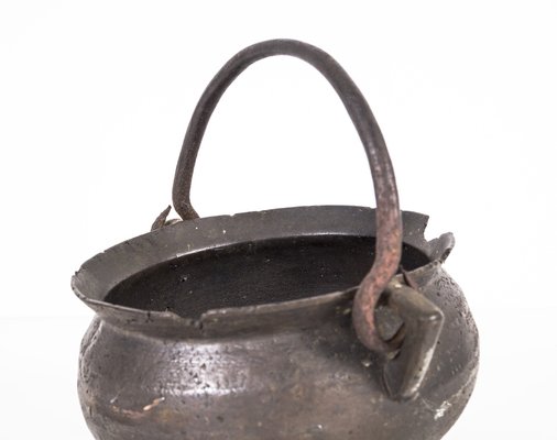 Antique Cauldron in Bronze-VLO-1336523