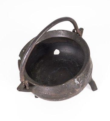 Antique Cauldron in Bronze-VLO-1336523