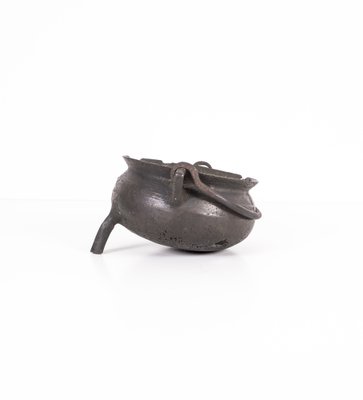 Antique Cauldron in Bronze-VLO-1336523