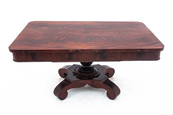 Antique Center Table, Northern Europe, Late 19th Century-BXB-1785799