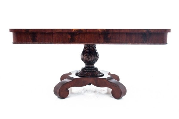 Antique Center Table, Northern Europe, Late 19th Century-BXB-1785799