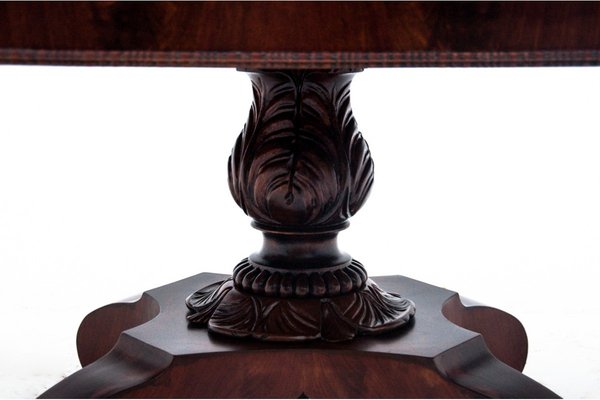 Antique Center Table, Northern Europe, Late 19th Century-BXB-1785799