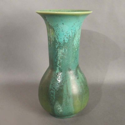 Antique Ceramic Vase from Karlsruher Majolika-WK-572036