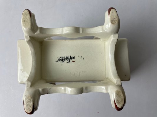 Antique Ceramic Vide Poche-SDV-837266