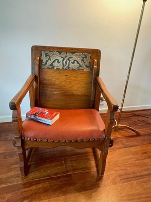 Antique Chair from F. Parker & Sons Ltd-WQJ-1169472