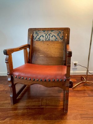 Antique Chair from F. Parker & Sons Ltd-WQJ-1169472