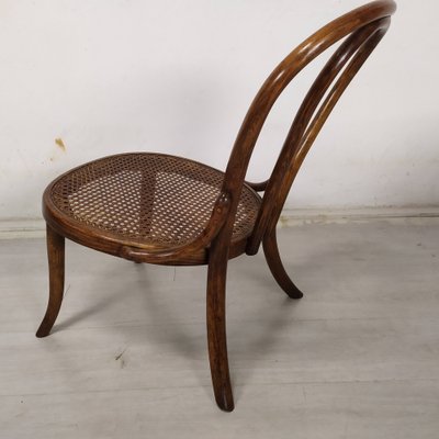 Antique Chair in Beech, 1890s-EAD-1768606