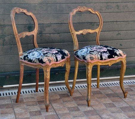 Antique Chairs, Set of 2-ROJ-1008670