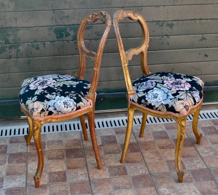 Antique Chairs, Set of 2-ROJ-1008670