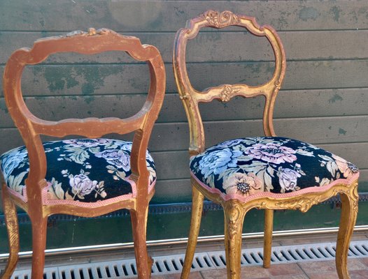 Antique Chairs, Set of 2-ROJ-1008670