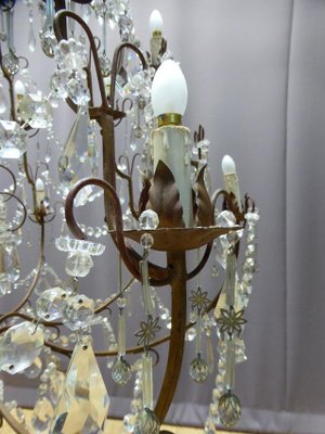 Antique Chandelier-WSV-605345