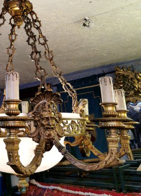 Antique Chandelier-GEL-1191276