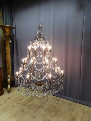 Antique Chandelier-WSV-605345