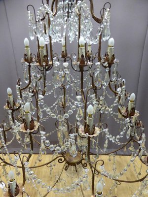 Antique Chandelier-WSV-605345