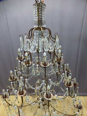 Antique Chandelier-WSV-605345