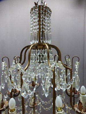 Antique Chandelier-WSV-605345