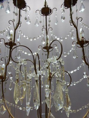 Antique Chandelier-WSV-605345