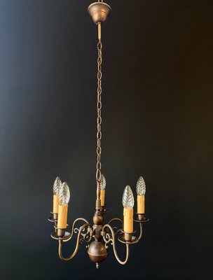 Antique Chandelier, Italy, 1950s-XRG-2041788