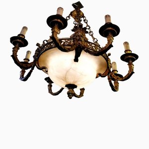 Antique Chandelier-GEL-1191276