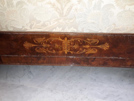 Antique Charles X Sofa-AKA-713648