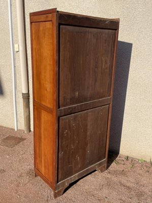 Antique Cherry Chest of Drawers-SDV-875808