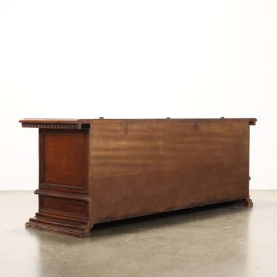 Antique Chest in Mahogany, Italy, 20th Century-VMM-2028483