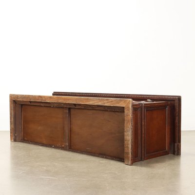 Antique Chest in Mahogany, Italy, 20th Century-VMM-2028483