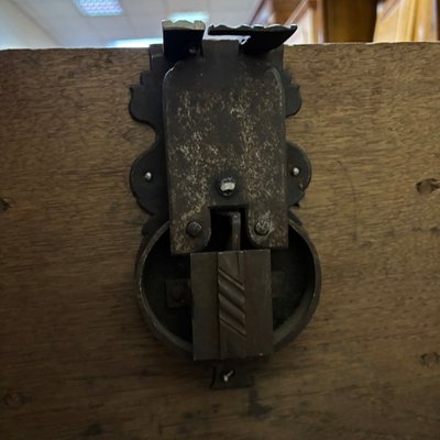 Antique Chest in Oak, Germany, 1900s-ALF-2033489