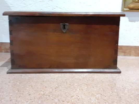 Antique Chest in Walnut-AKA-1793052