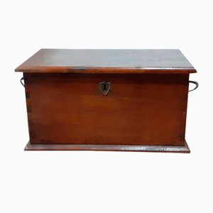 Antique Chest in Walnut-AKA-1793052