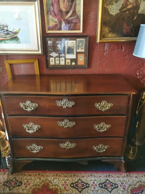 Antique Chest of Drawers-GEL-1081845