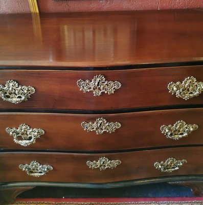 Antique Chest of Drawers-GEL-1081845