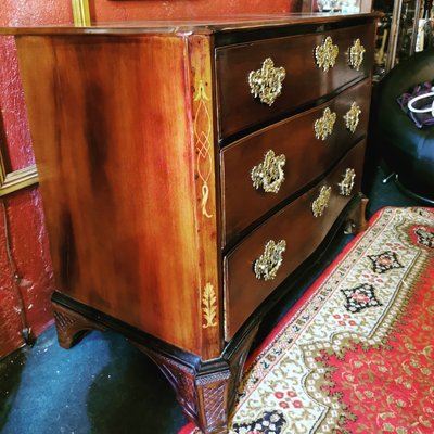 Antique Chest of Drawers-GEL-1081845