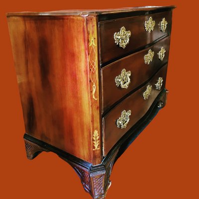 Antique Chest of Drawers-GEL-1081845