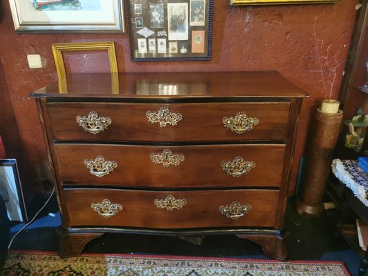 Antique Chest of Drawers-GEL-1081845