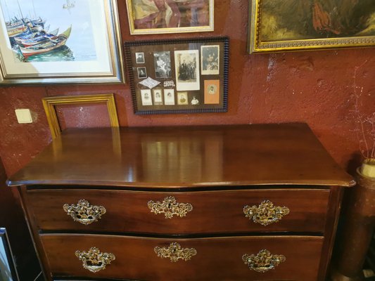 Antique Chest of Drawers-GEL-1081845