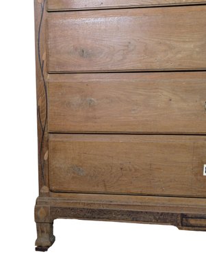 Antique Chest of Drawers in Oak, 1820-UY-1723440