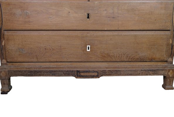 Antique Chest of Drawers in Oak, 1820-UY-1723440