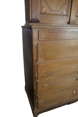 Antique Chest of Drawers in Oak, 1820-UY-1723440